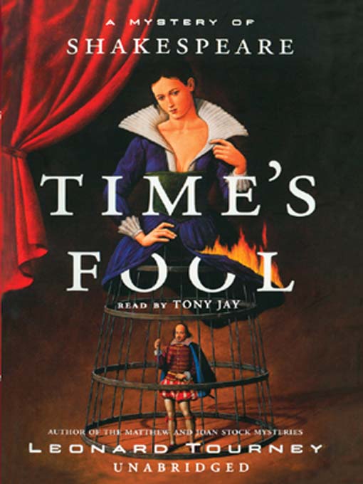 Title details for Time's Fool by Leonard Tourney - Wait list